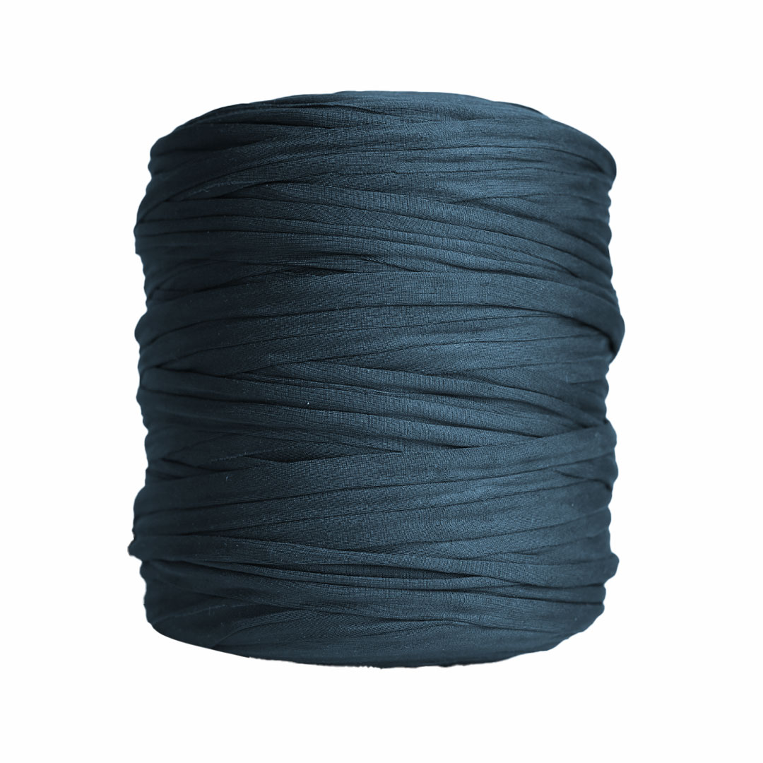 Trapillo doble pluma verde petroleo - Imagen 2