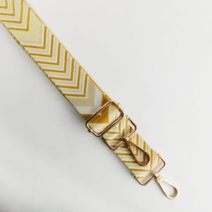 Reata amarillo rombos