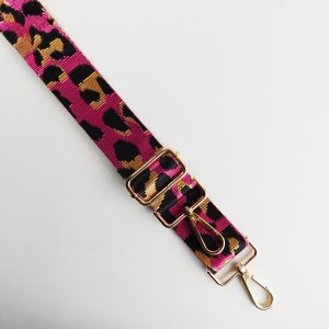 Reata print fucsia new 4cm