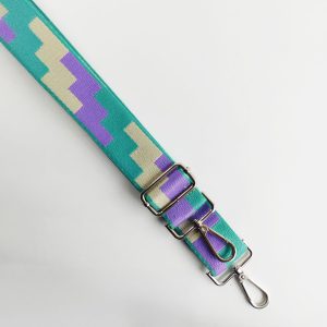 Reata verde - morada