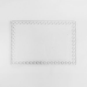 Base acrílica 20x30cm