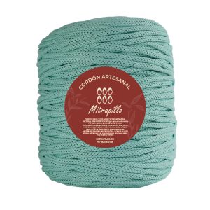 Cordon pyp 4mm menta 500gm