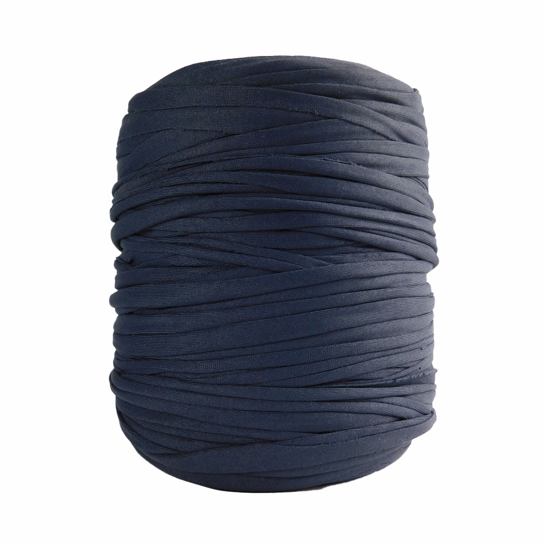 Trapillo doble pluma gris azulado oscuro - Imagen 2