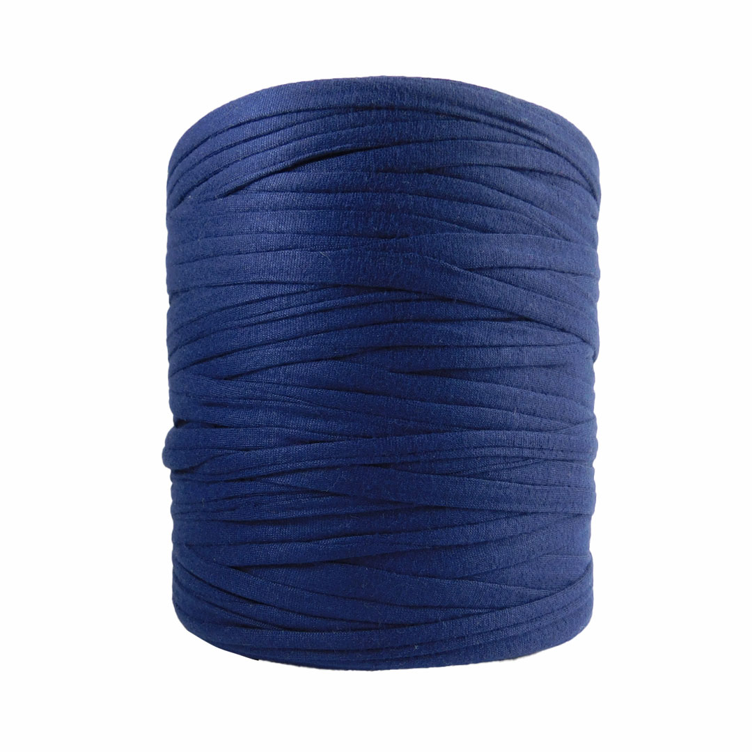 Trapillo pluma azul navy mate - Imagen 2