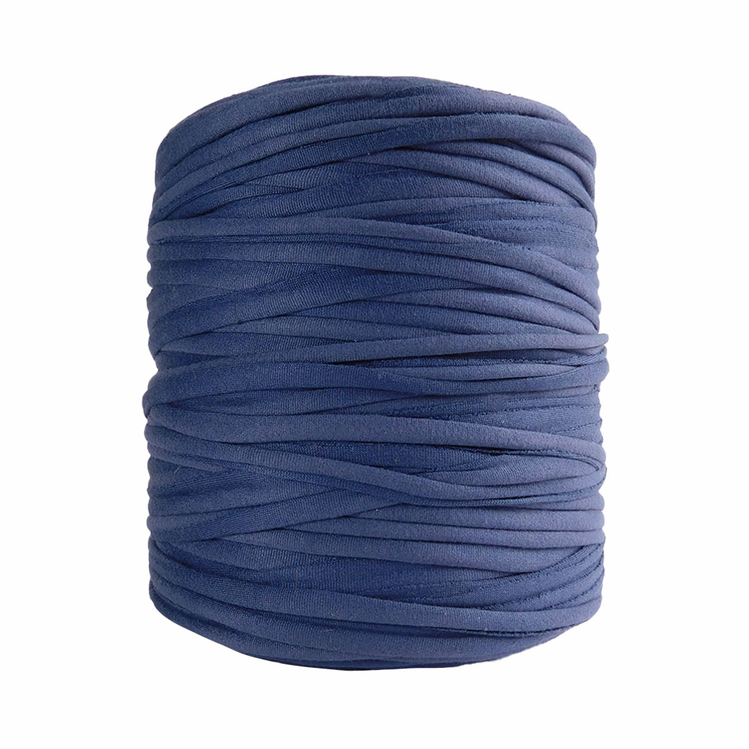 Trapillo pluma azul oscuro mate - Imagen 2