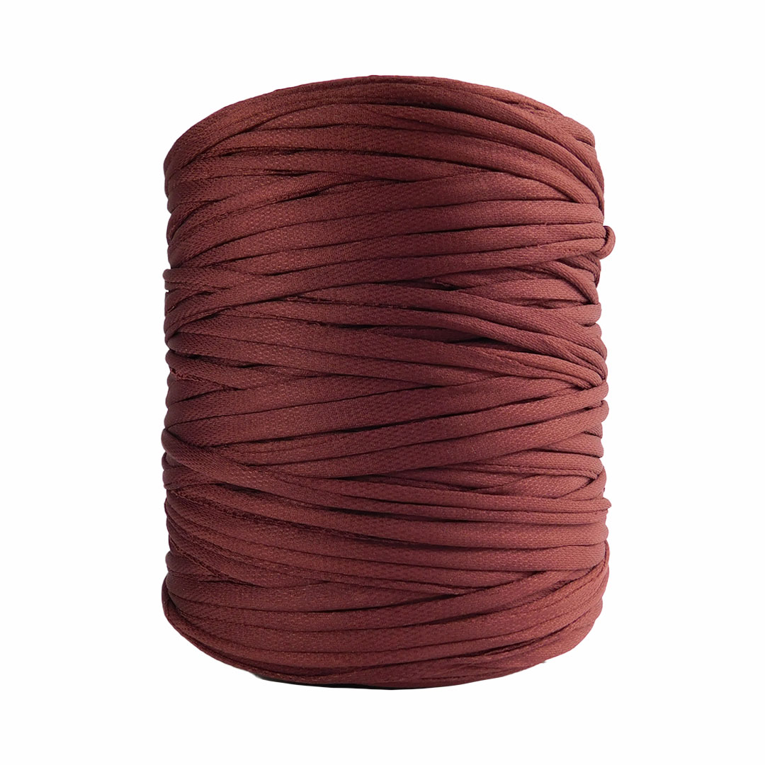 Trapillo pluma berengena - Imagen 2