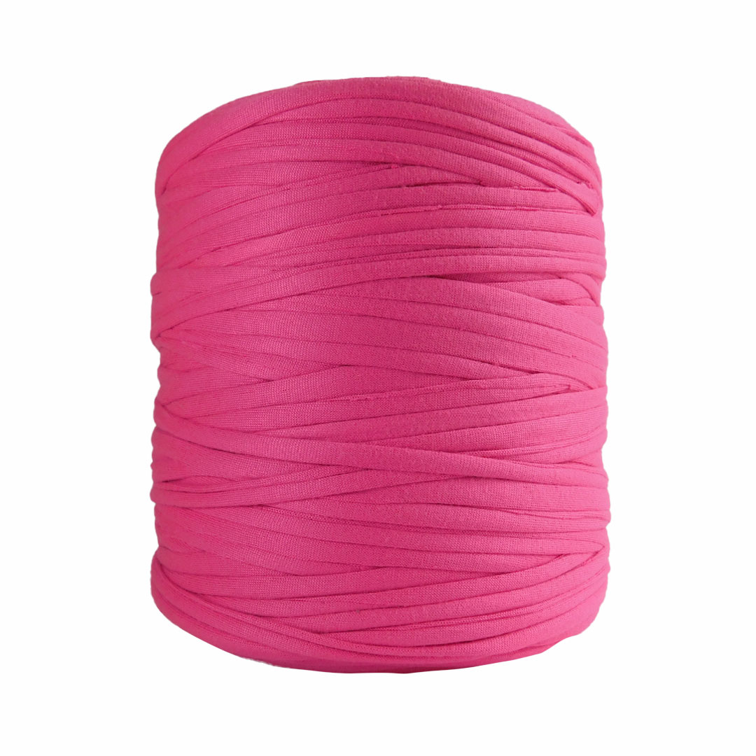 Trapillo pluma fucsia uno - Imagen 2