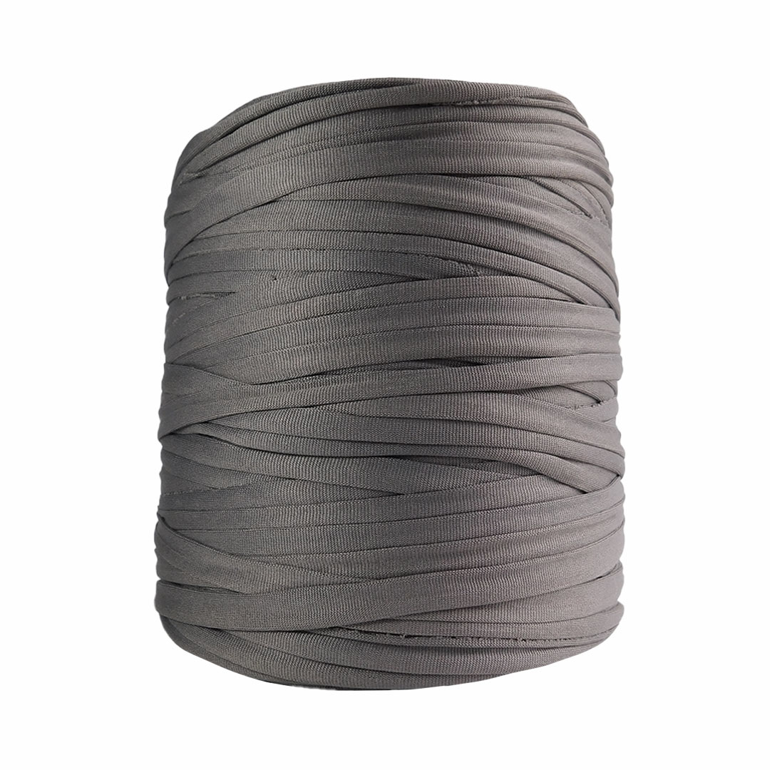 Trapillo pluma gris humo - Imagen 2