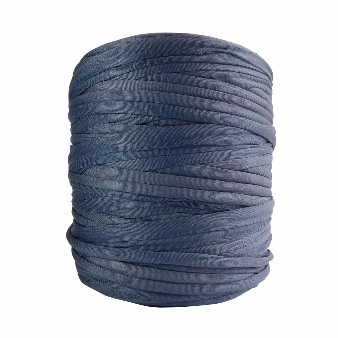 Trapillo pluma gris oscuro perlado - Imagen 2