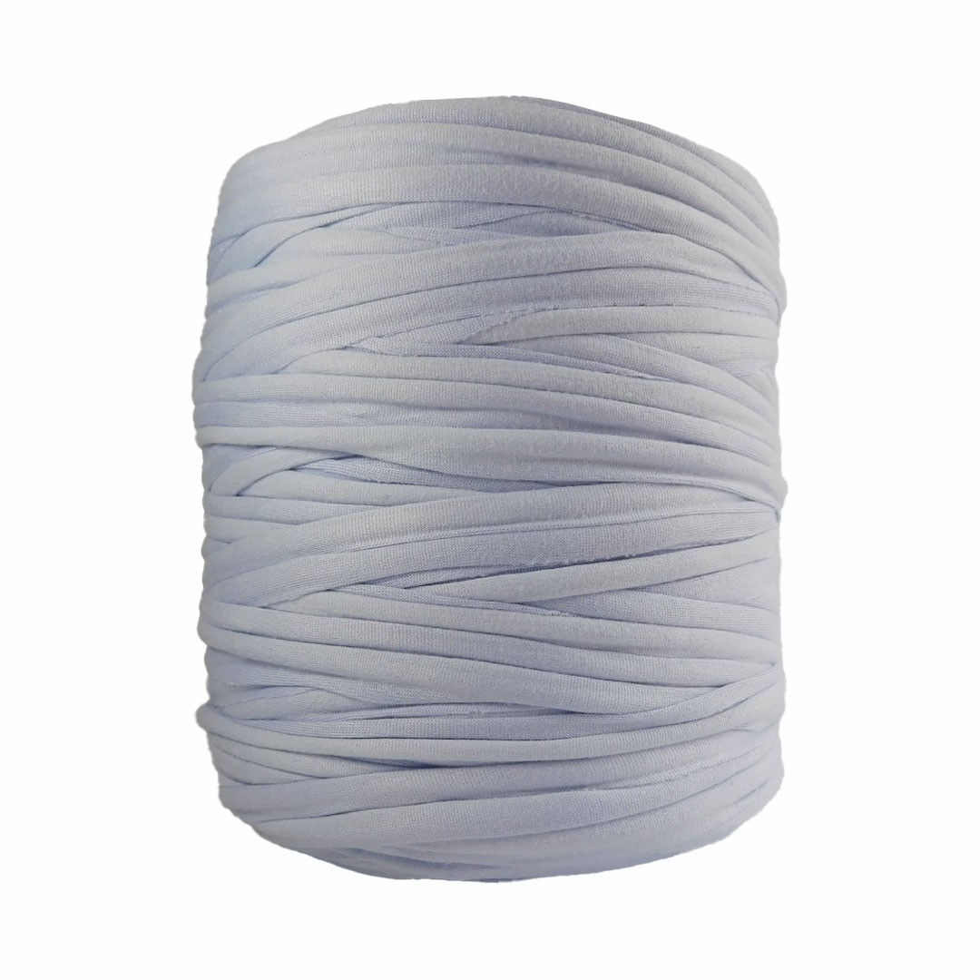 Trapillo pluma mora azul pastel - Imagen 2