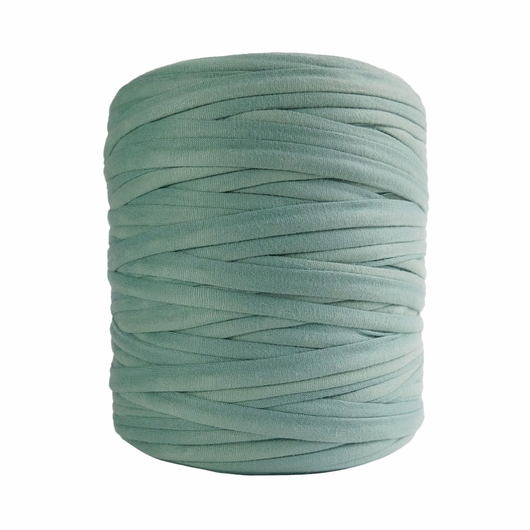 Trapillo pluma oliva mate - Imagen 2