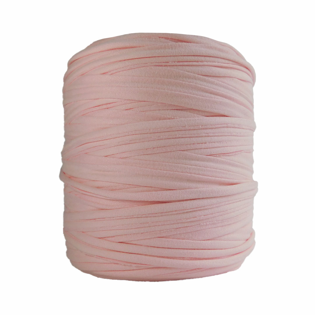 Trapillo pluma rosa bebe - Imagen 2