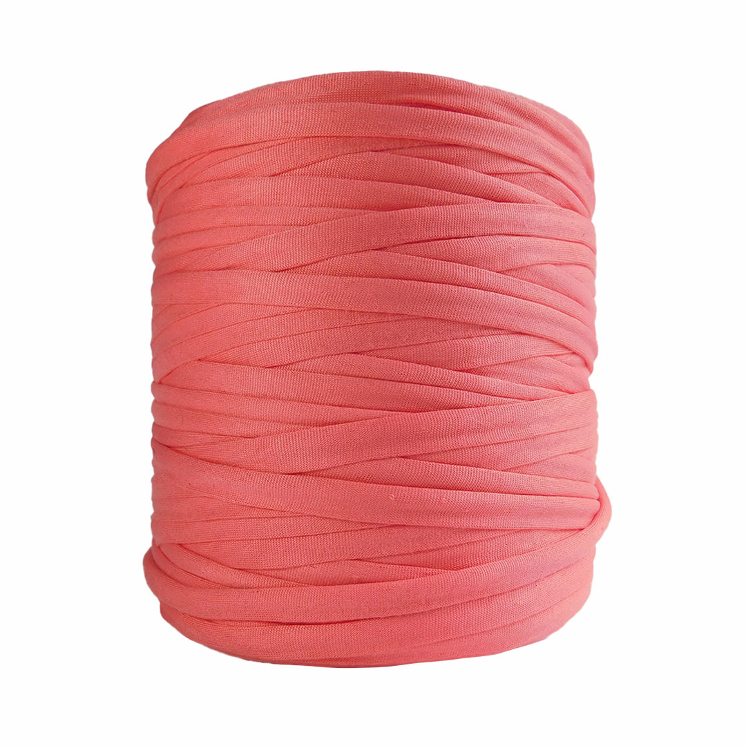 Trapillo pluma salmon - Imagen 2