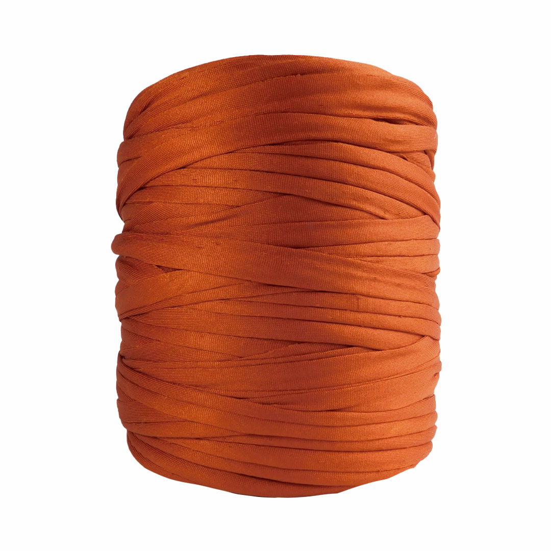 Trapillo terracota perlado - Imagen 2