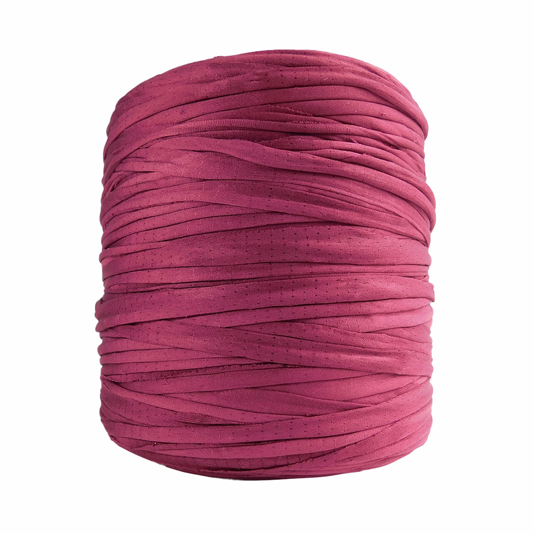 Trapillo pluma vinotinto - Imagen 2