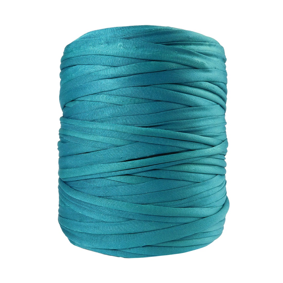 Trapillo pluma verde marino - Imagen 2