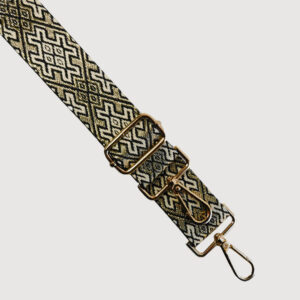 Reata figura negro gold