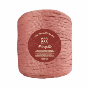 Cordón artesanal palo de rosa 500gm