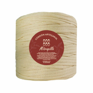 Cordón artesanal habano 500gm