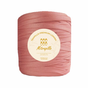 Trapillo premium lúmina palo de rosa