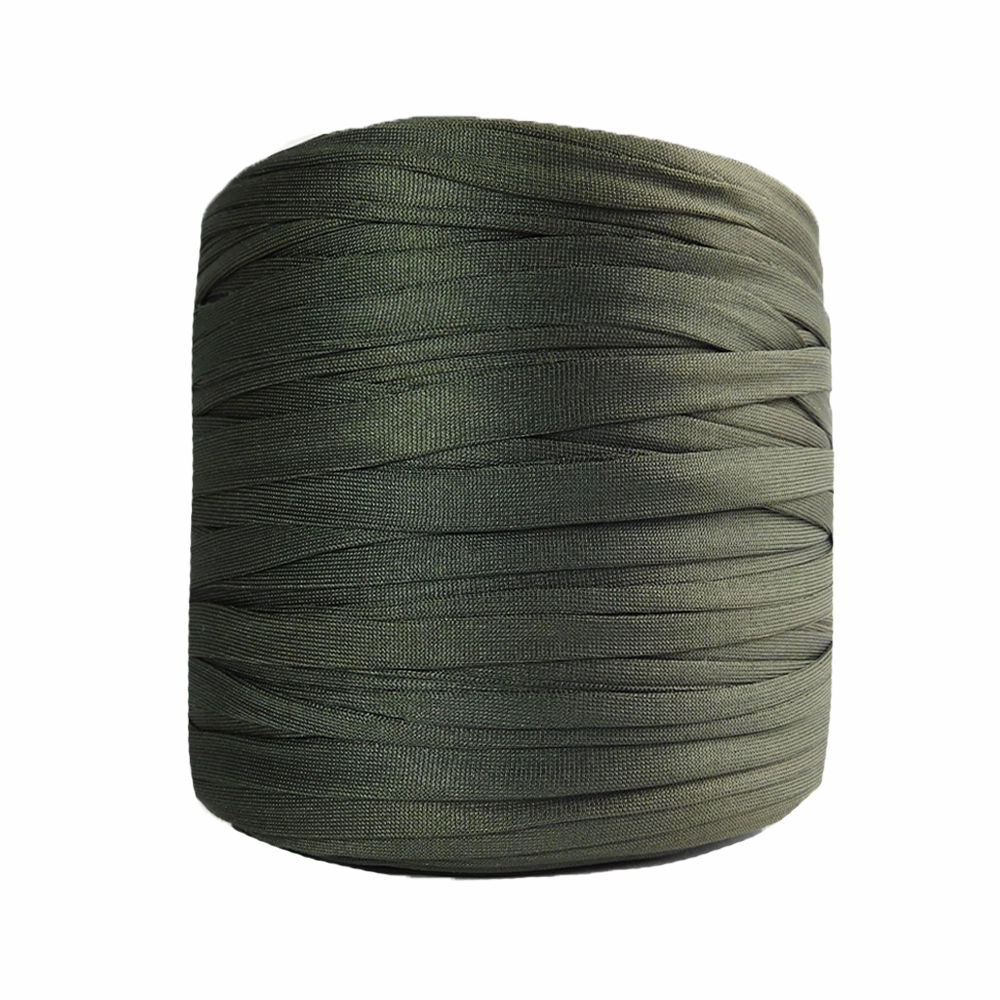 Trapillo premium lúmina verde militar - Imagen 2