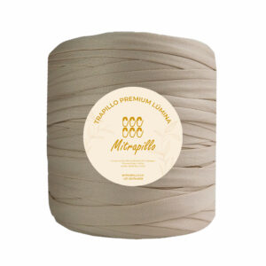 Trapillo premium lúmina beige