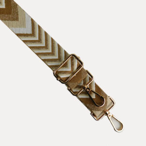 Reata rombos camel