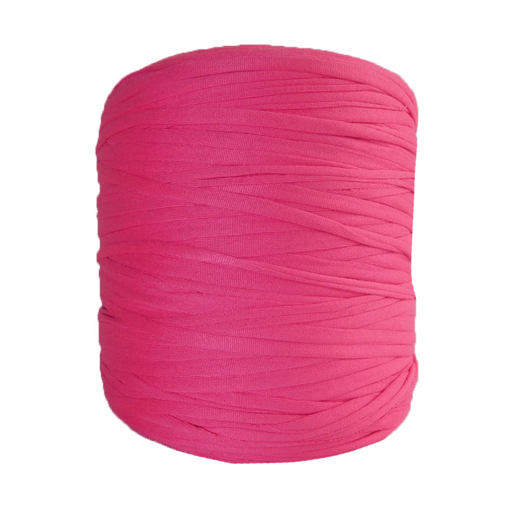 Trapillo pluma fucsia intenso - Imagen 2
