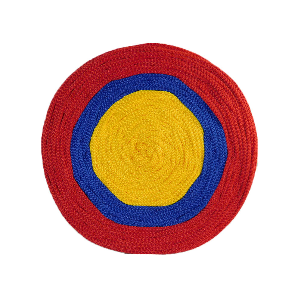 Cordón artesanal colombia plano 600gm