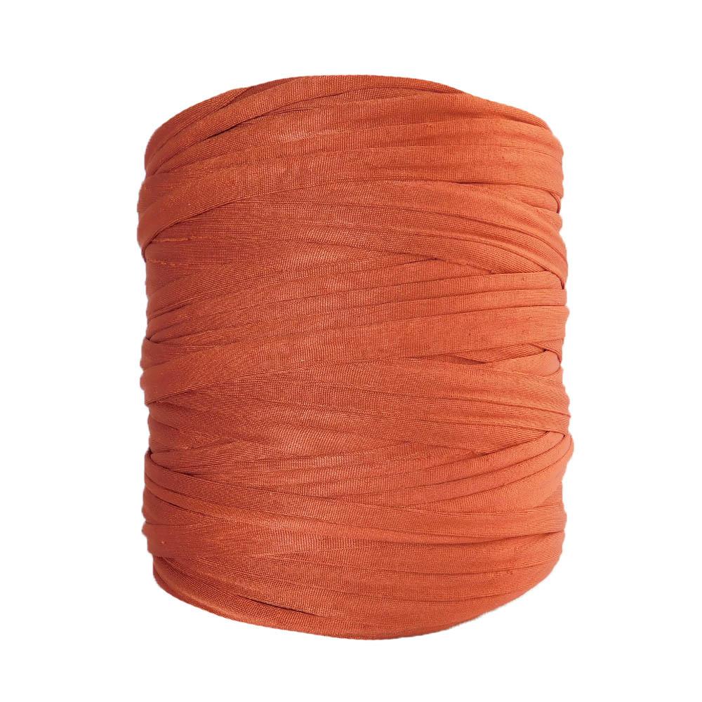 Trapillo pluma terracota 1 - Imagen 2