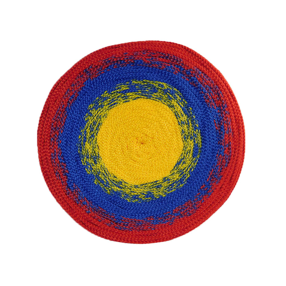 Cordón artesanal colombia jaspeado 600gm