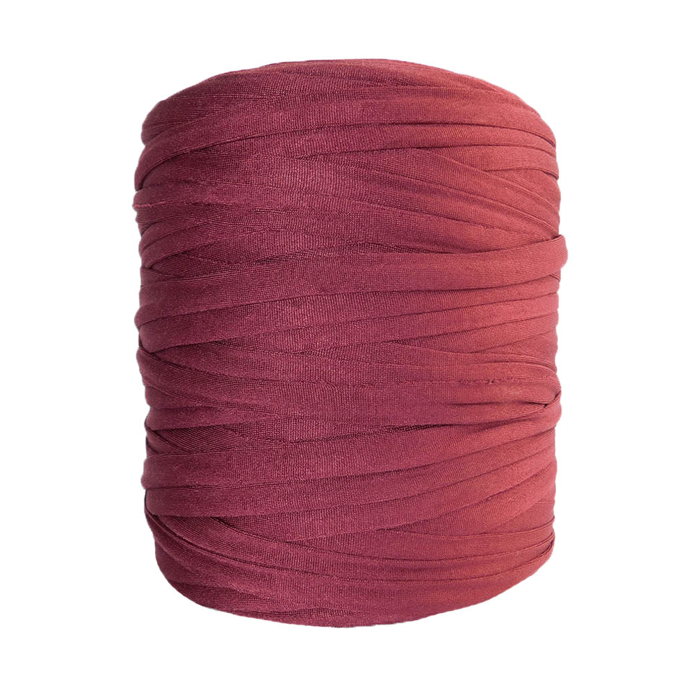 Trapillo pluma vinotinto - Imagen 2