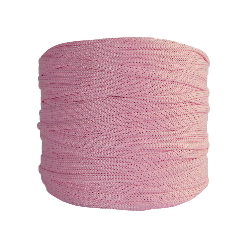 Cordón artesanal rosado 600gm - Imagen 2