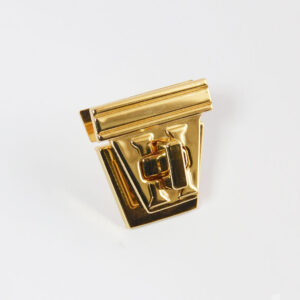 Broche moderno H