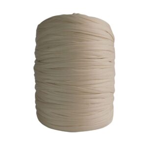 Trapillo doble pluma beige 800g