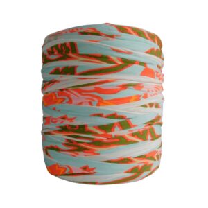 Trapillo pluma estampado doble pluma kilo