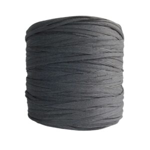 Trapillo acanalado gris 500g