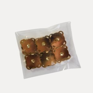 Kit broche Imán dorado: paga 5 lleva 6