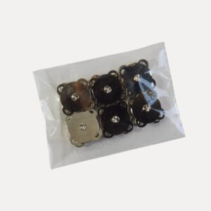 Kit broche Imán plata: paga 5 lleva 6