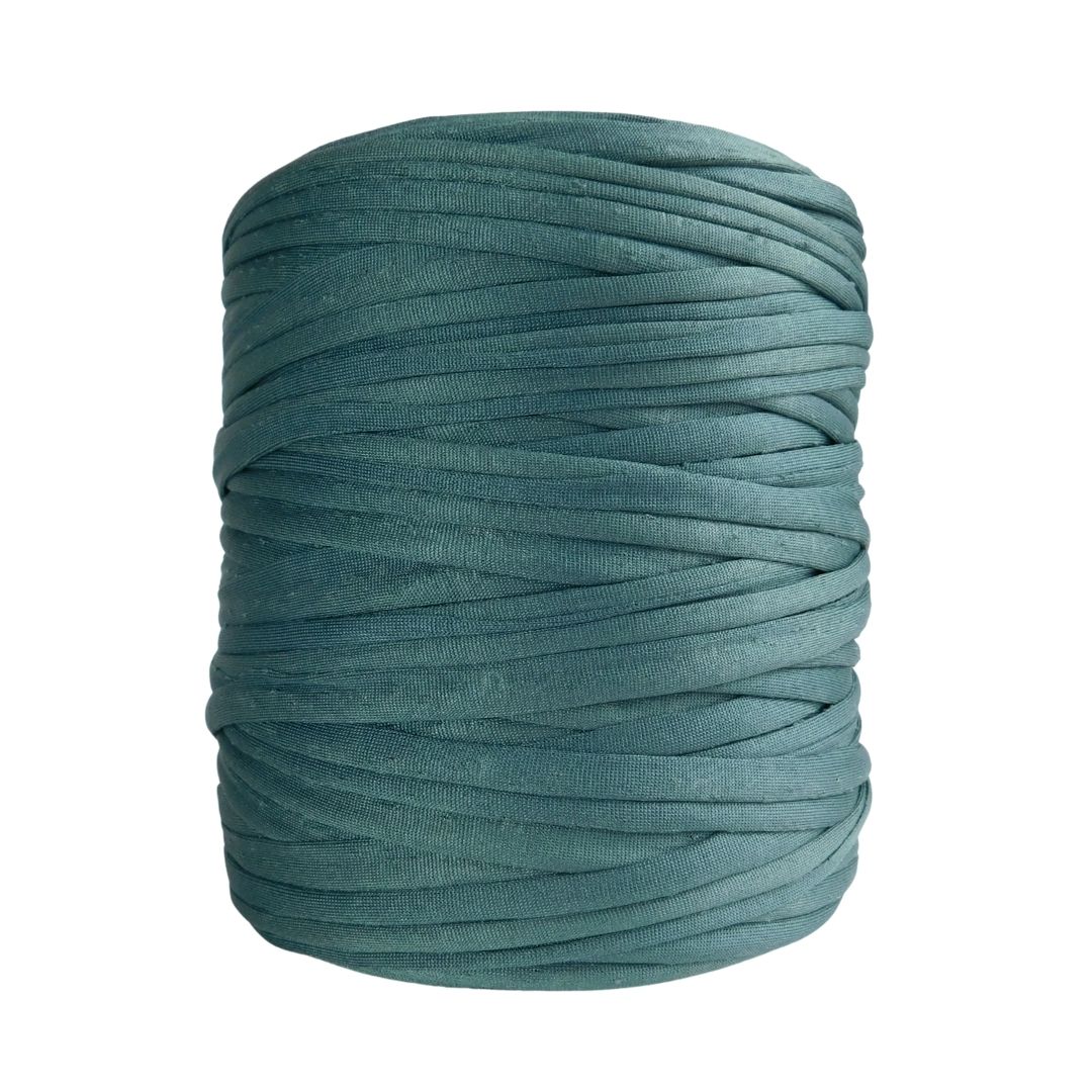 Trapillo pluma verde matiz - Imagen 2