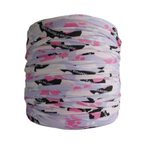 Trapillo pluma estampado kilo