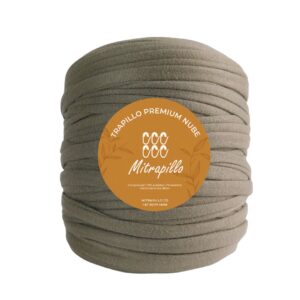 Trapillo Nube beige taupé x 500g